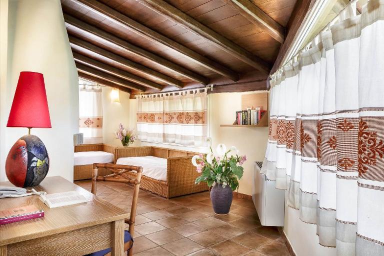 Cruccuris Resort - Suite avec vue sur la mer, Villasimius (CA)