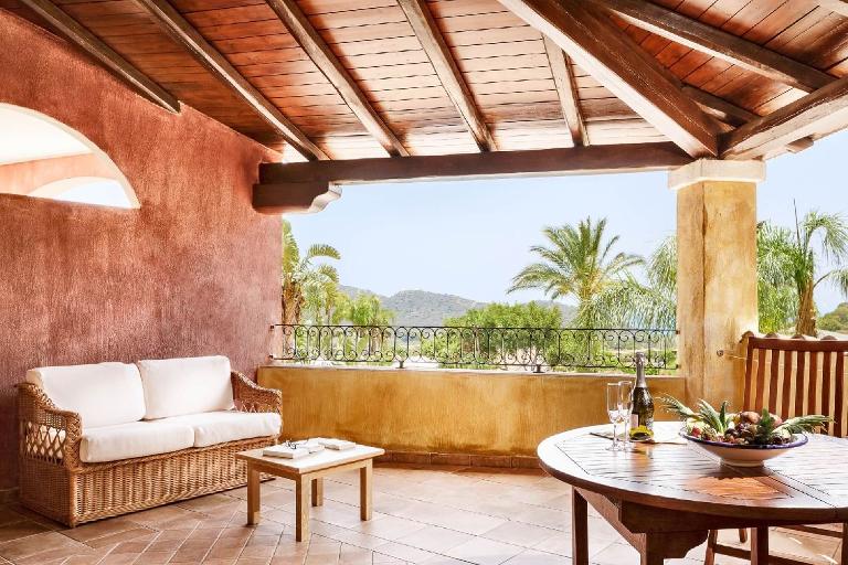 Cruccuris Resort - Suite avec vue sur la mer, Villasimius (CA)