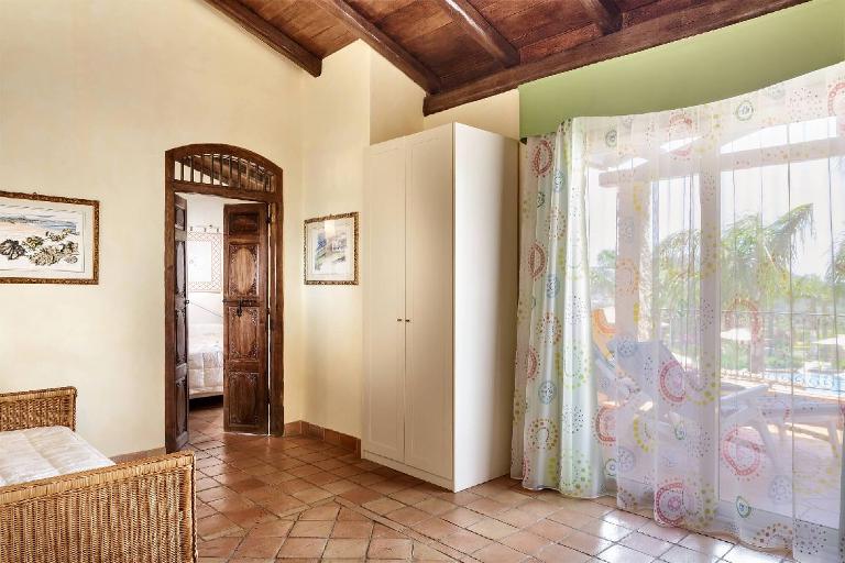 Cruccuris Resort - Suite avec vue sur la mer, Villasimius (CA)