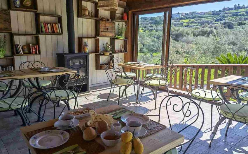 La Corte degli Ulivi Hotel Tresnuraghes - Sardegna