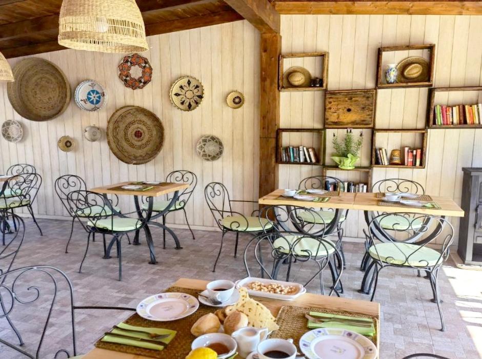 Country Hotel La Corte degli Ulivi Hotel Tresnuraghes - Sardegna