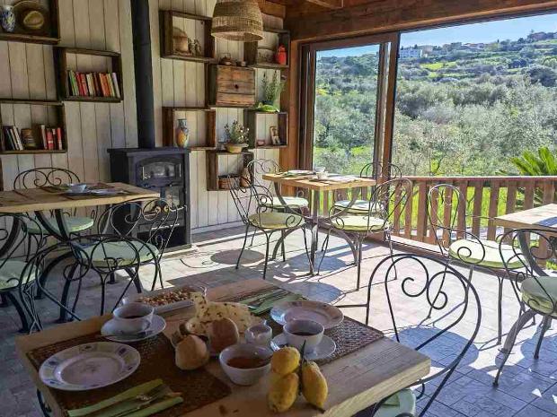 Countryhotel La Corte degli Ulivi Hotel Tresnuraghes - Sardegna