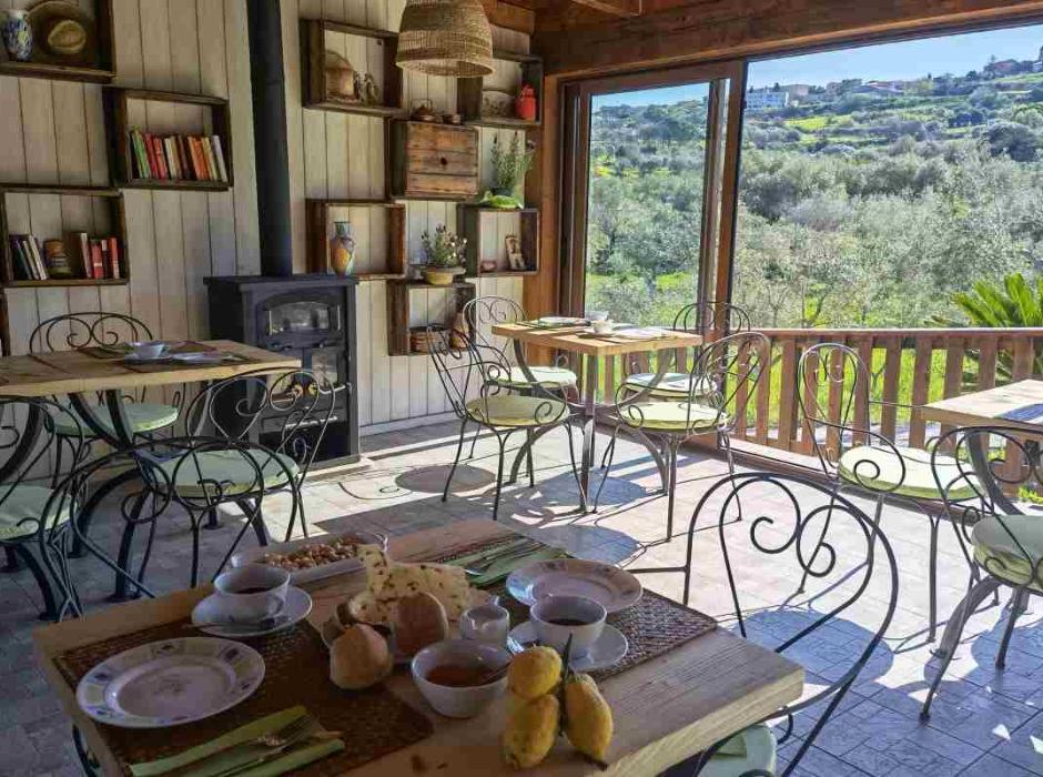 La Corte degli Ulivi Hotel Tresnuraghes - Sardegna