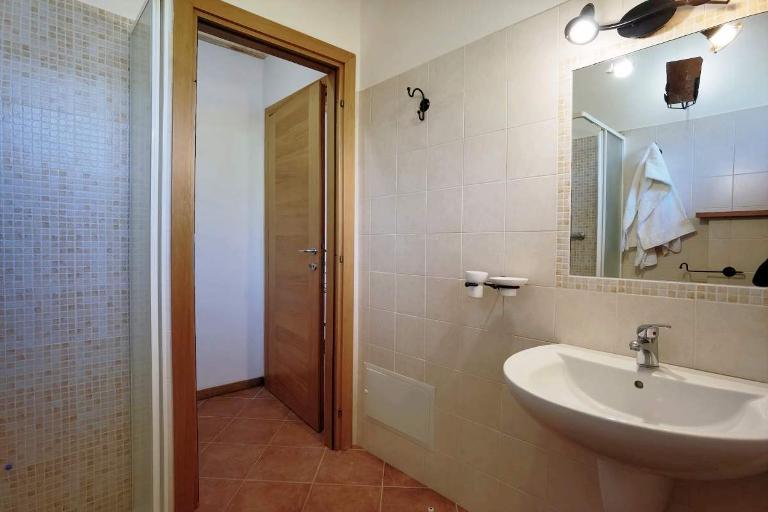 La Corte degli Ulivi - Chambre double Basic, Tresnuraghes (OR)