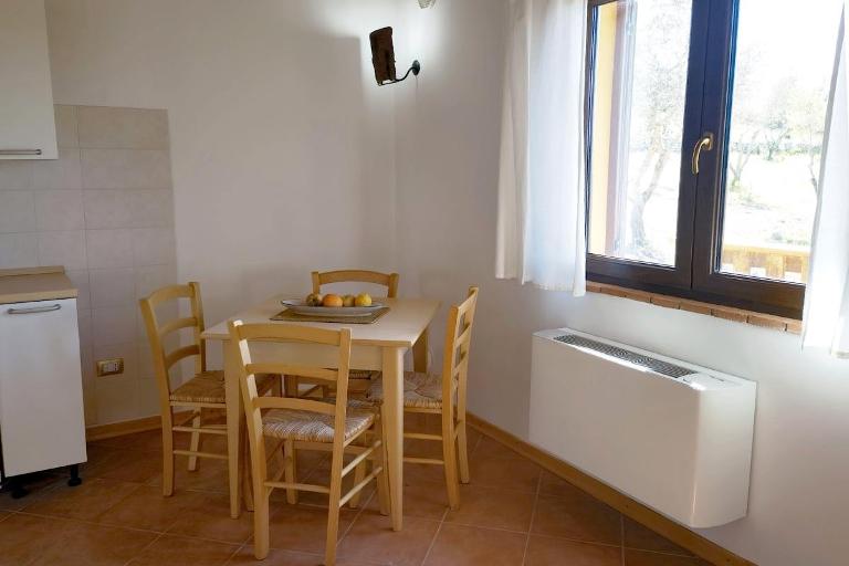 La Corte degli Ulivi - Suite Family 3 personnes, Tresnuraghes (OR)