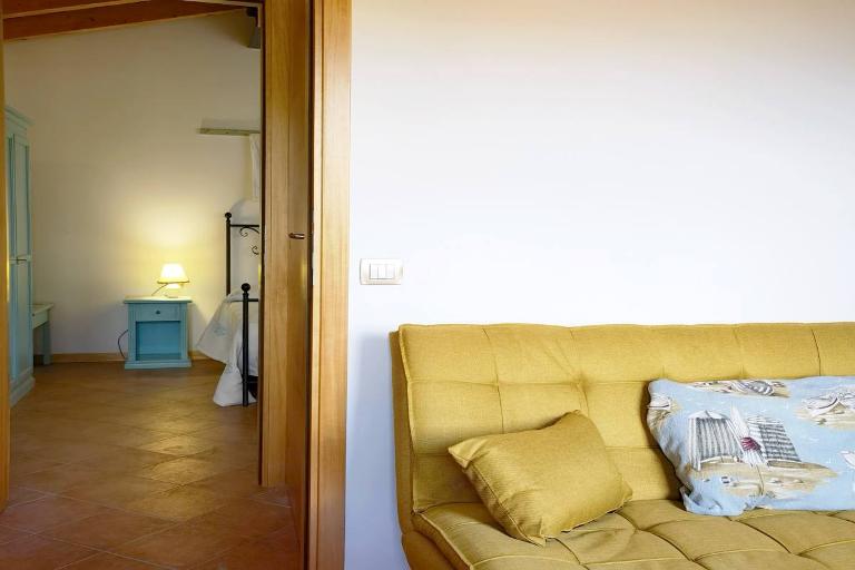 La Corte degli Ulivi - Suite Family 3 personnes, Tresnuraghes (OR)