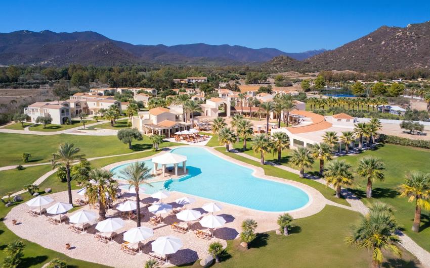 Spiagge San Pietro Resort Hotel Costa Rei - Sardegna