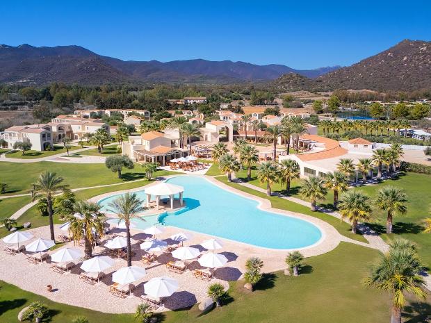 Spiagge San Pietro Resort Hotel Costa Rei - Sardegna