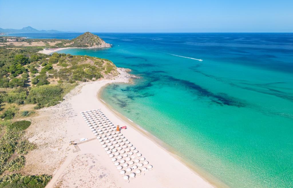 Spiagge San Pietro Resort, Costa Rei (CA) #4