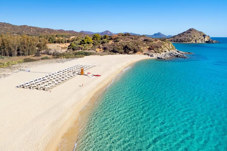 Spiagge San Pietro Resort - Camera Deluxe, Costa Rei (CA)