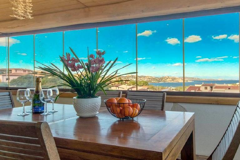 Cosy Nid Penthouse - Apartment Cosy Nid , Palau (OT)