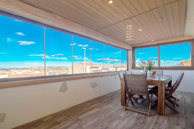 Cosy Nid Penthouse - Apartment Cosy Nid , Palau (OT)