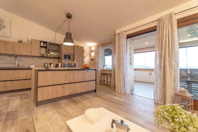 Cosy Nid Penthouse - Apartment Cosy Nid , Palau (OT)