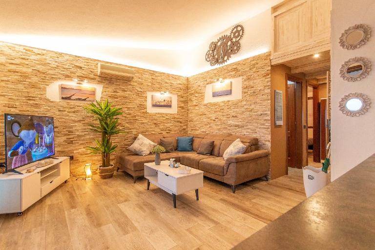 Cosy Nid Penthouse - Apartment Cosy Nid , Palau (OT)
