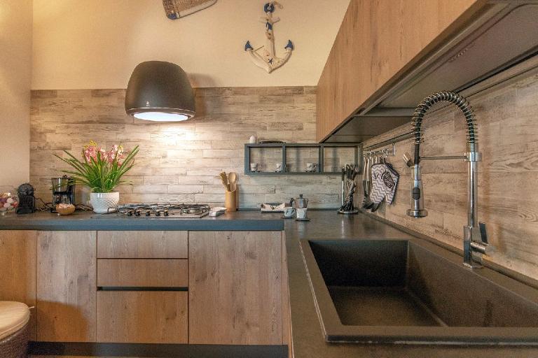 Cosy Nid Penthouse - Apartment Cosy Nid , Palau (OT)