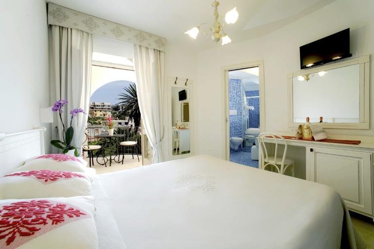 Hotel Mannois - Chambres Classic avec balcon, Orosei (NU)
