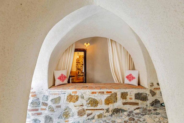 Hotel Mannois - Junior Suite avec vue sur le patio, Orosei (NU)