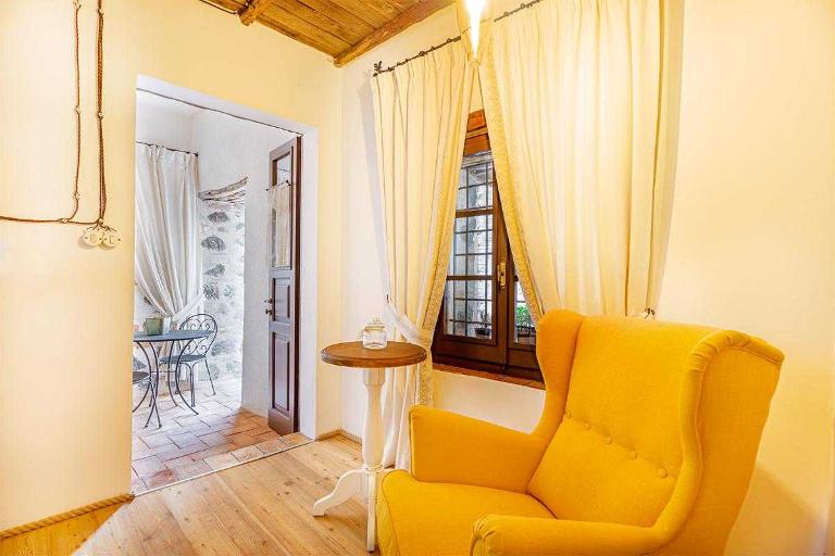 Hotel Mannois - Junior Suite avec vue sur le patio, Orosei (NU)