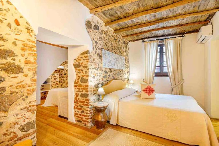 Hotel Mannois - Junior Suite avec vue sur le patio, Orosei (NU)