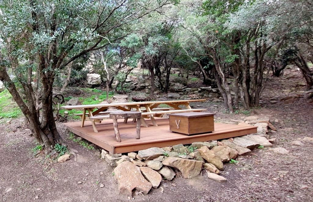 Tree Camping Experience Sardinien, Muravera (CA) #15