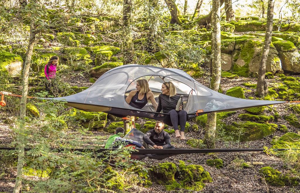 Tree Camping Experience Sardinien, Muravera (CA) #3