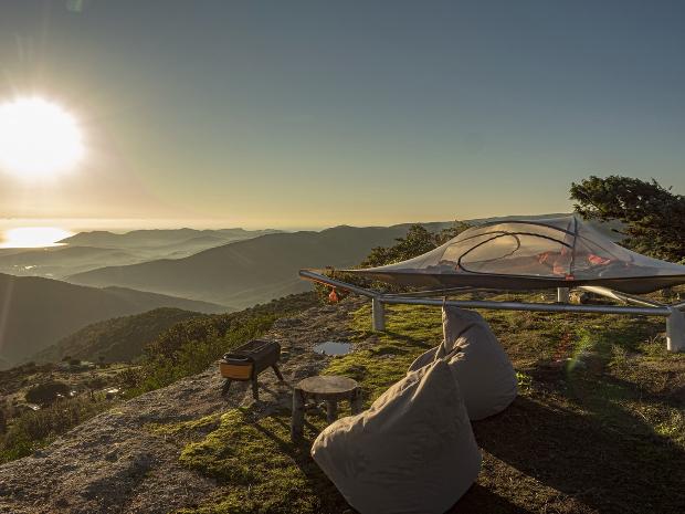 Tree Camping Experience Sardinien Bauernhof Muravera - Sardegna