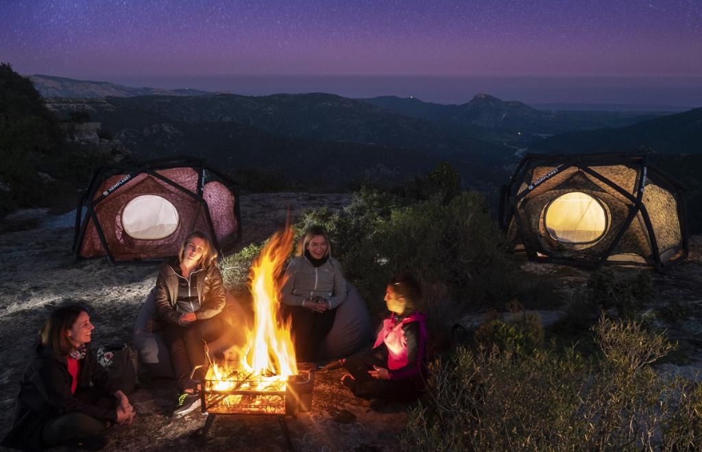 Tree Camping Experience Sardinien, Muravera (CA) #2