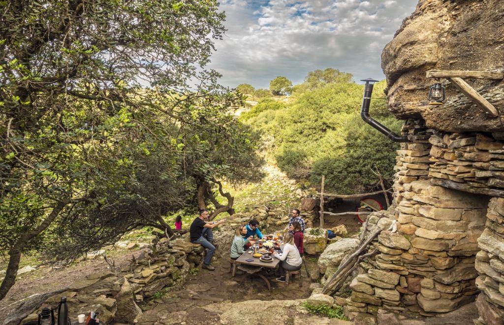 Tree Camping Experience Sardinien, Muravera (CA) #7