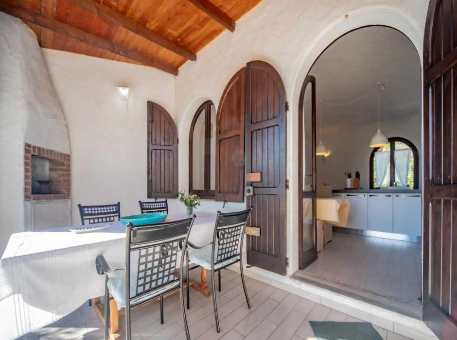 Maison Mare 2 Maisons Costa Rei - Sardegna