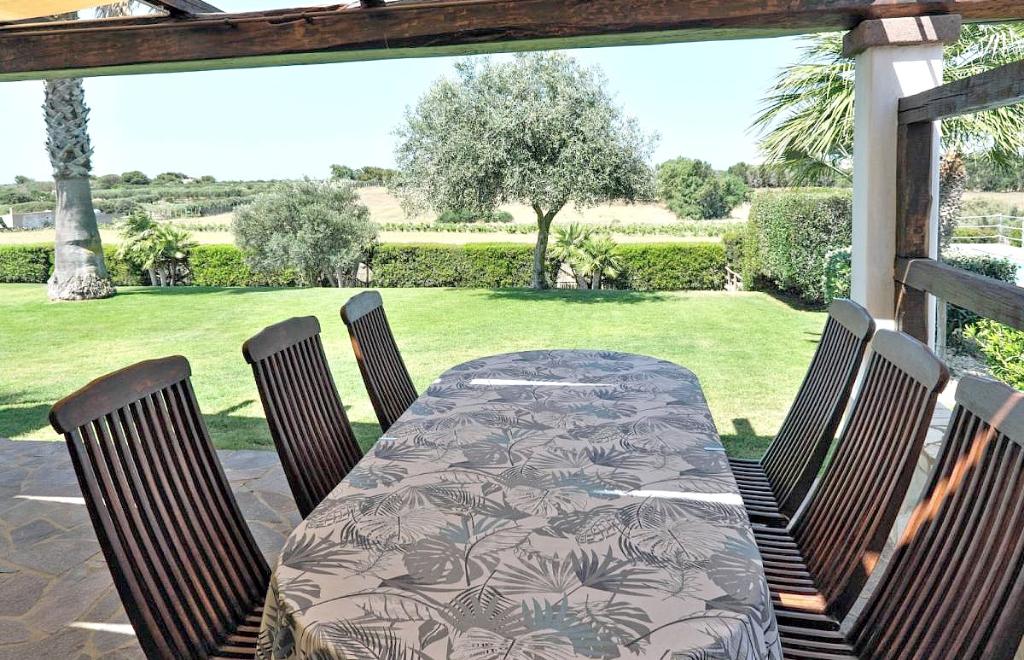 Cozy Cottage Sole, Calasetta (CI) #3