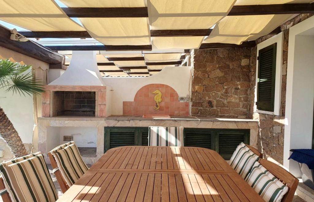 Cozy Cottage Sole, Calasetta (CI) #12