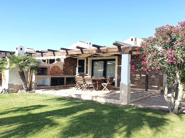Cozy Cottage Sole Ferienhaus Calasetta - Sardegna