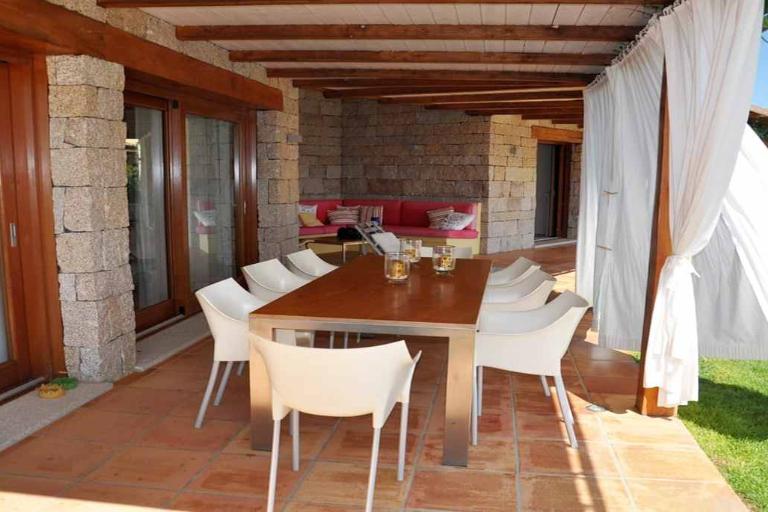 Villa Le Farfalle 2 - Villa Le Farfalle Serena, San Teodoro (OT)
