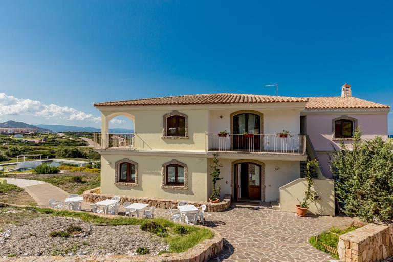 Residence Baia Santa Reparata - Bilo 4 M, Santa Teresa Gallura (OT)