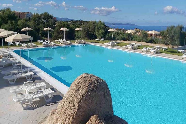 Residence Baia Santa Reparata - Trilo 4 Doppi Servizi, Santa Teresa Gallura (OT)
