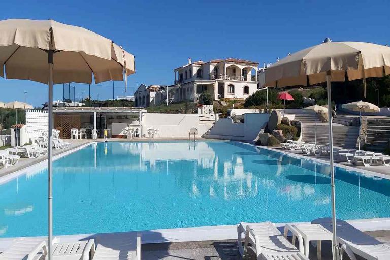 Residence Baia Santa Reparata - Trilo 4 Doppi Servizi, Santa Teresa Gallura (OT)