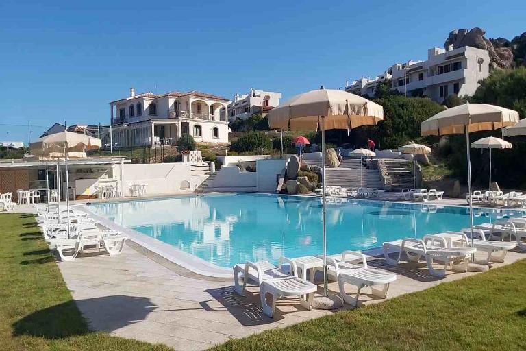 Residence Baia Santa Reparata - Trilo 6 Doppi Servizi, Santa Teresa Gallura (OT)