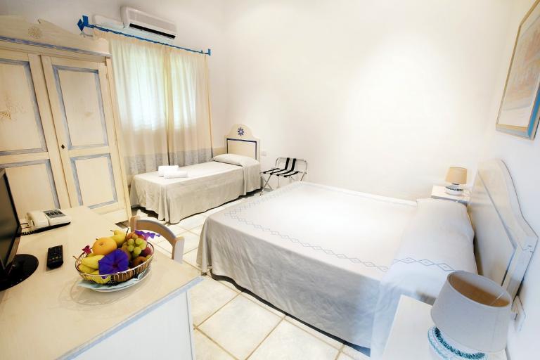 Hotel Li Suari Club Village - Camere Family, San Teodoro (OT)