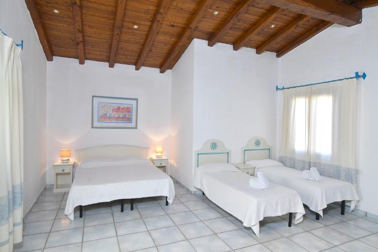 Hotel Li Suari Club Village - Camere Family, San Teodoro (OT)