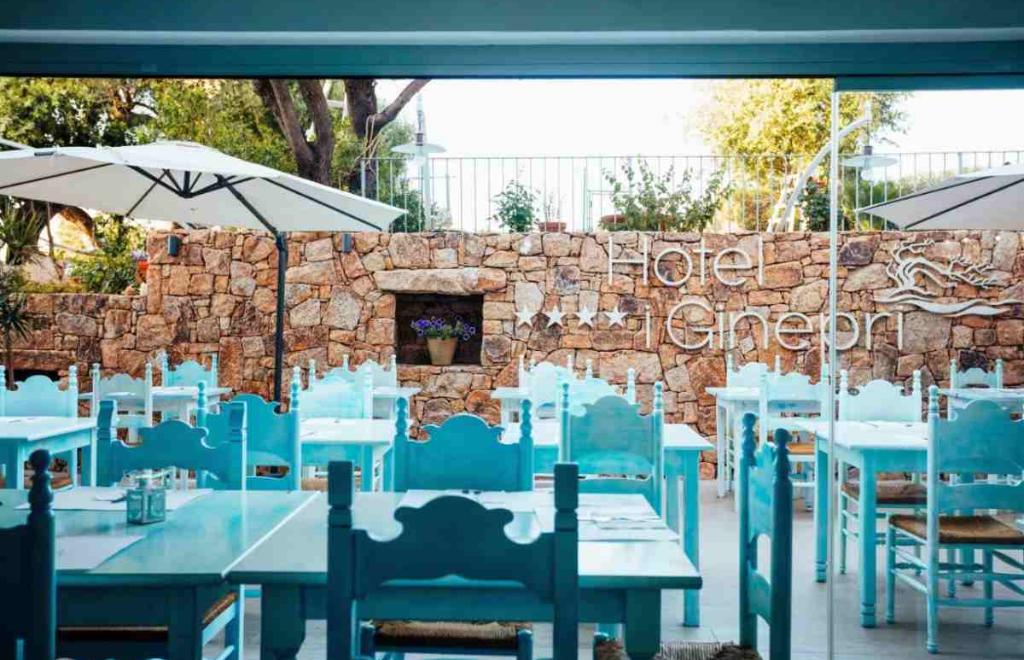 Relax Hotel I Ginepri, Cala Gonone (NU) #9