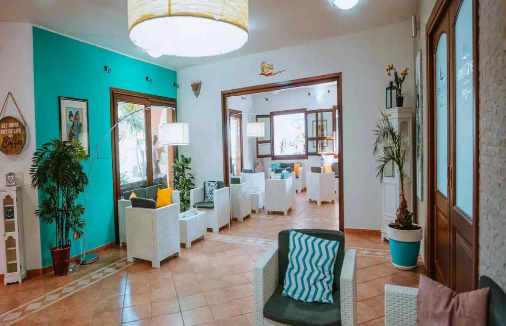 Relax Hotel I Ginepri, Cala Gonone (NU) #6