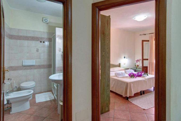 Relax Hotel I Ginepri - Classic Zimmer, Cala Gonone (NU)