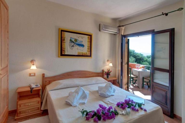 Relax Hotel I Ginepri - Classic Zimmer, Cala Gonone (NU)