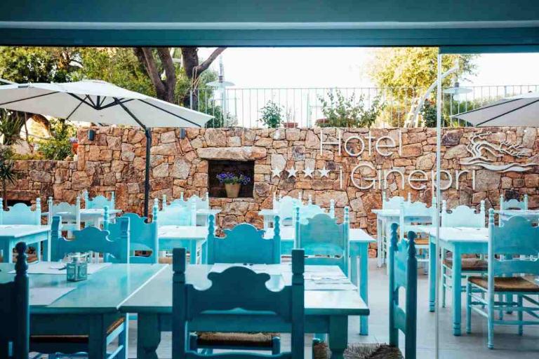Relax Hotel I Ginepri - Classic Zimmer, Cala Gonone (NU)