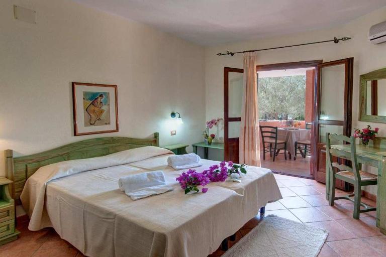 Relax Hotel I Ginepri - Familienzimmer, Cala Gonone (NU)
