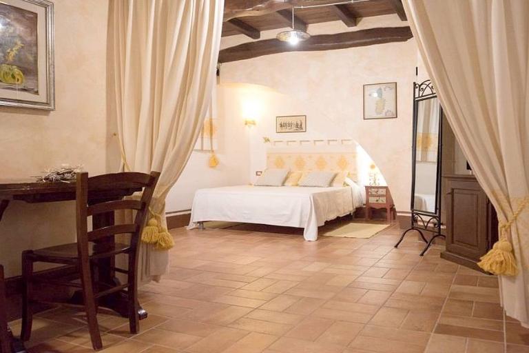 Hôtel Anticos Palathos - Junior Suite, Orosei (NU)