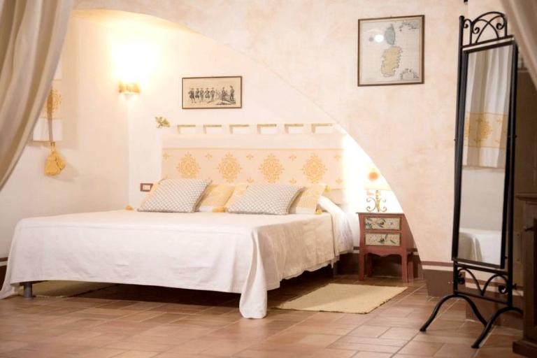 Hôtel Anticos Palathos - Junior Suite, Orosei (NU)