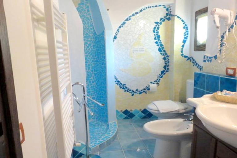 Hôtel Anticos Palathos - Junior Suite, Orosei (NU)