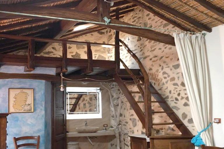 Hôtel Anticos Palathos - Junior Suite, Orosei (NU)