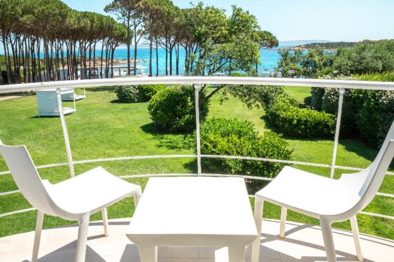 La Coluccia Hotel & Beach Club - Junior Suite Meerblick, Santa Teresa Gallura (OT)